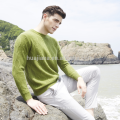 Camisola de cashmere da Mongólia Interior para homens